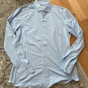 Xacus Men's Button Down - Slim Fit